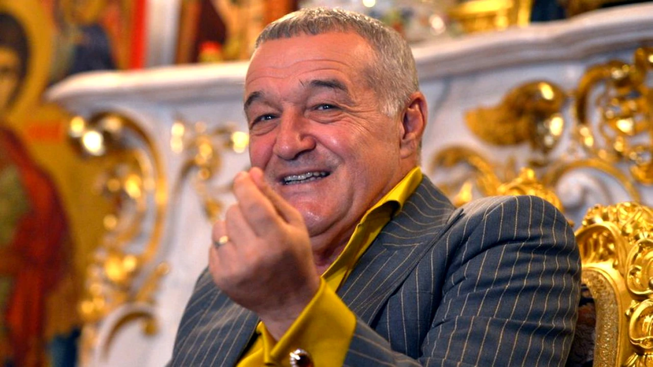 „Manevra” prin care Gigi încearcă să-l scoată pe nepotul său de la FCSB! Ce sumă a „pompat” în club