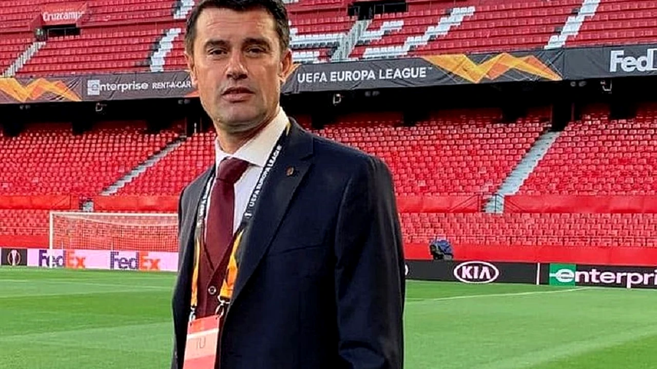 Misteriosul Marian Copilu și-a ieșit din pepeni după U. Craiova – CFR Cluj. Șeful campioanei, atac la Ovidiu Hațegan