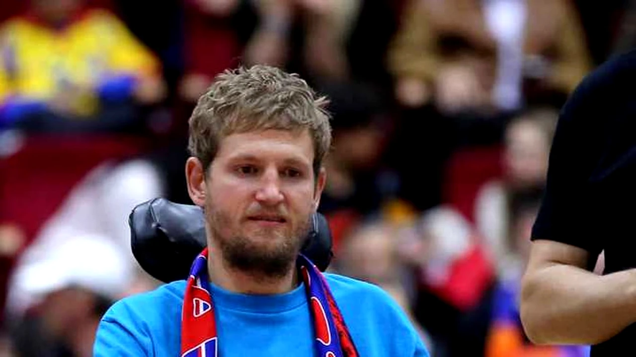 Mihăiță Neșu, declarații cutremurătoare! Îi mulțumește lui Dumnezeu că a ajuns în scaun cu rotile. ”Nu aveam nicio relație”