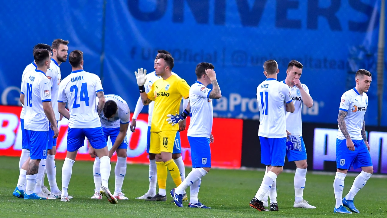 Moment neștiut după U Craiova – CFR Cluj. Inspectorii au ajuns imediat la stadionul Ion Oblemenco