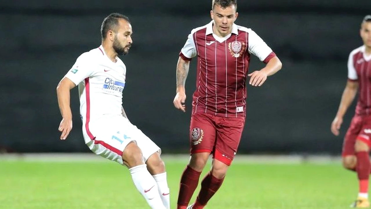 Motivul incredibil pentru care l-a „executat” Dan Petrescu pe Dan Nistor!