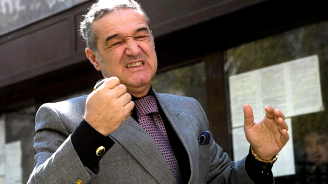 Cum poate pierde Gigi Becali două milioane de euro! Șansele de a mai lua banii sunt infime pentru patronul FCSB