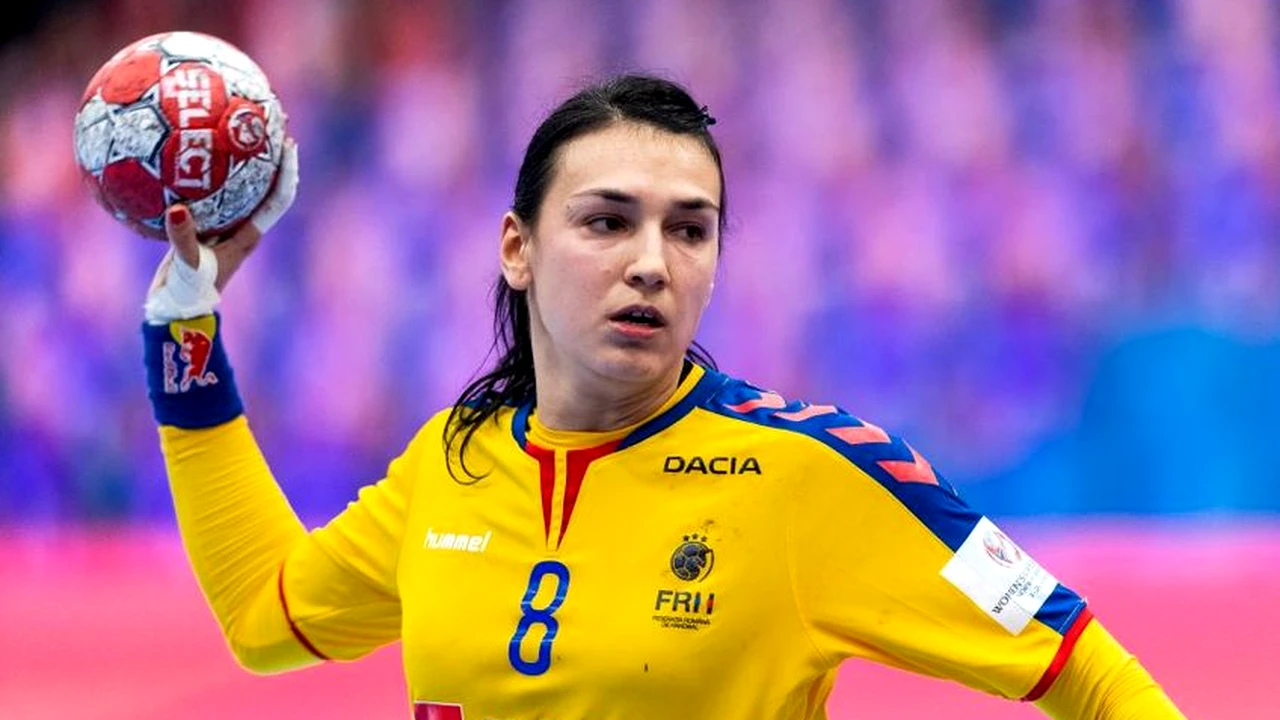 Primele declarații ale Cristinei Neagu după anunțul retragerii: ”Am decis că este momentul să fac un pas în spate”