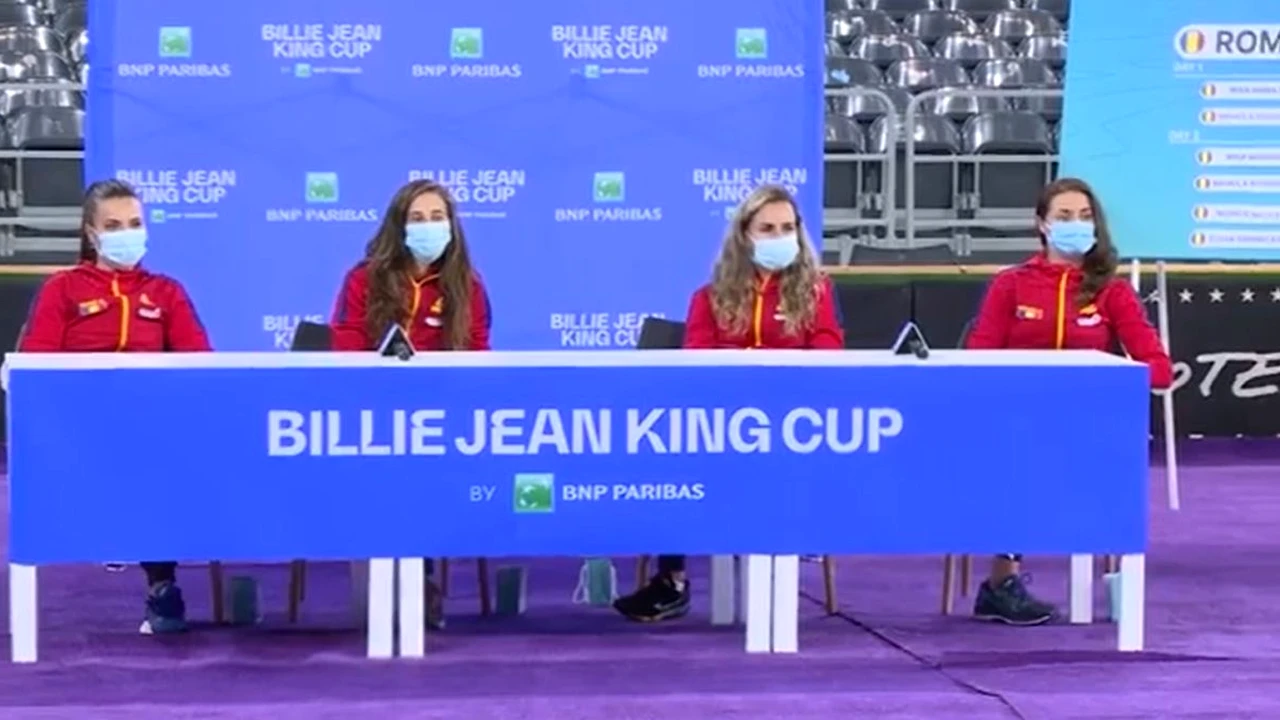 Șansele României de a învinge Ungaria în Billie Jean King sunt minime. Cele mai bune jucătoare ale țării nu vor juca sub tricolor