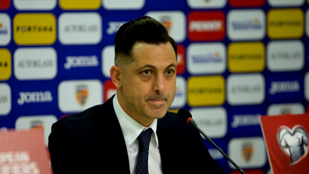 Și Dorinel trage semnalul de alarmă pentru Rădoi: „Să se trezească la realitate!”