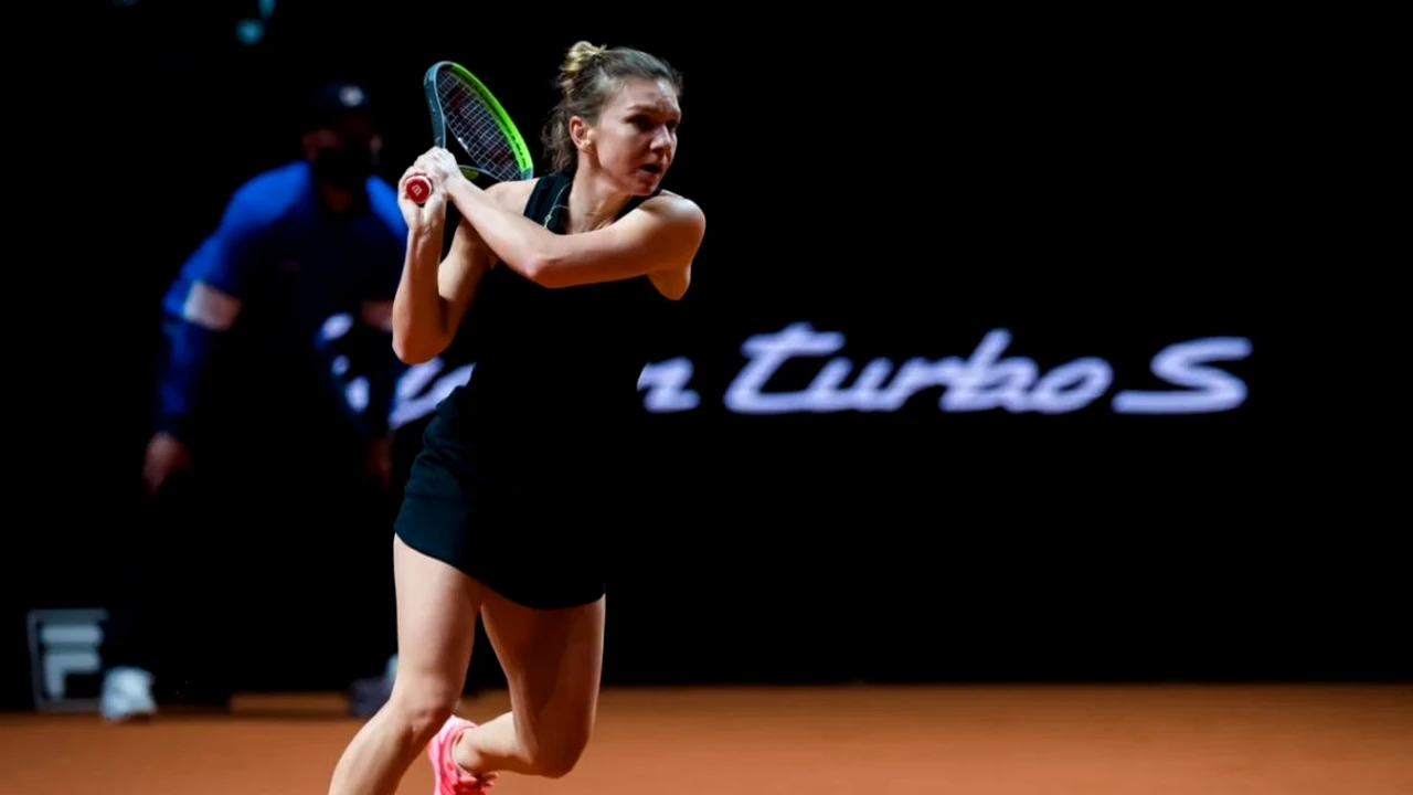 Victorie splendidă pentru Simona Halep! „Cu Sabalenka va fi un meci greu!” Ce spune despre durerile la spate