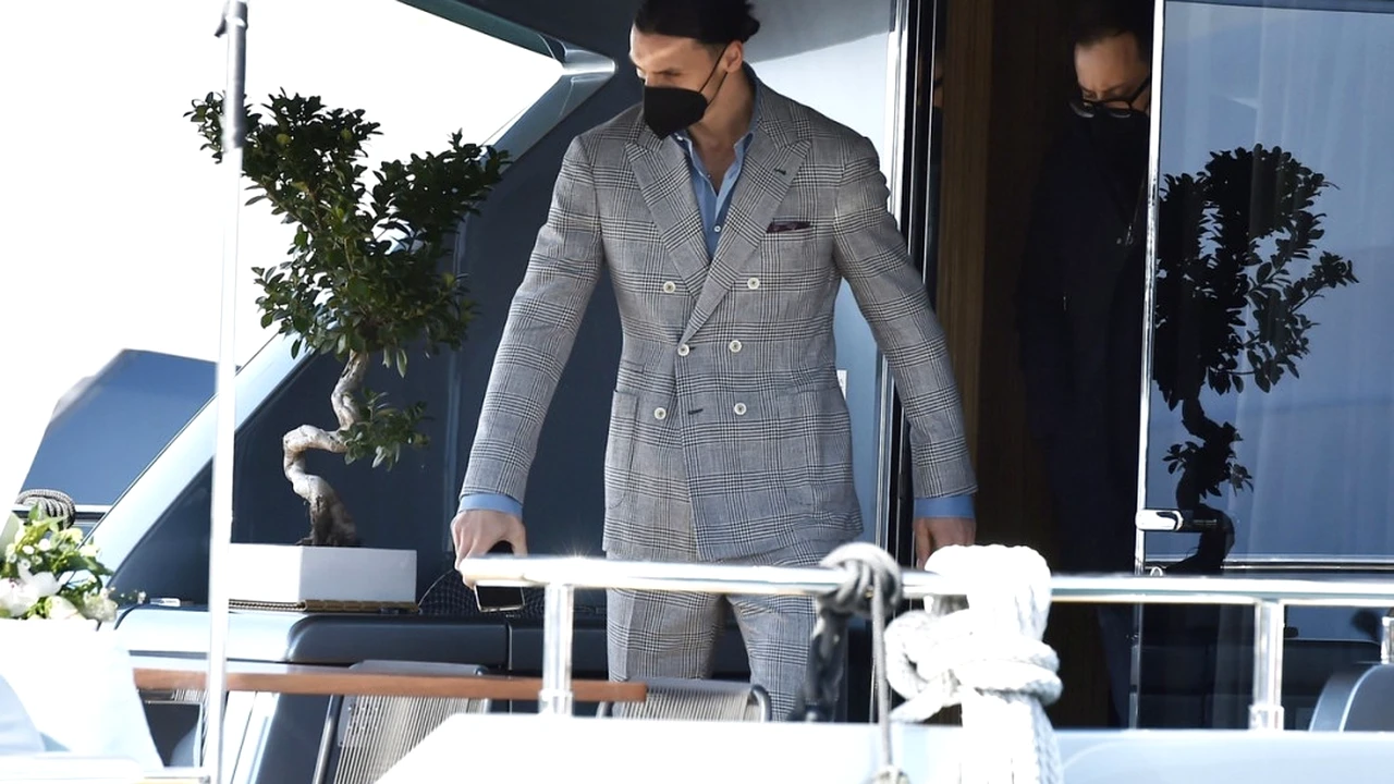 Zlatan, înnebunit după ”Rebecca”! Cum arată ”bijuteria” de 20 de milioane de euro, care i-a sucit mințile suedezului