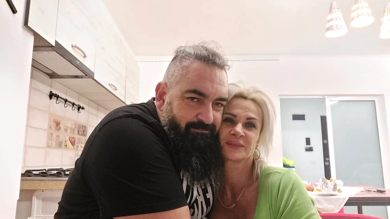 O mare gimnastă își anunță divorțul pe Facebook! ”M-a înșelat!”, este mesajul-șoc al vicecampioanei olimpice de la Seul, Camelia Voinea