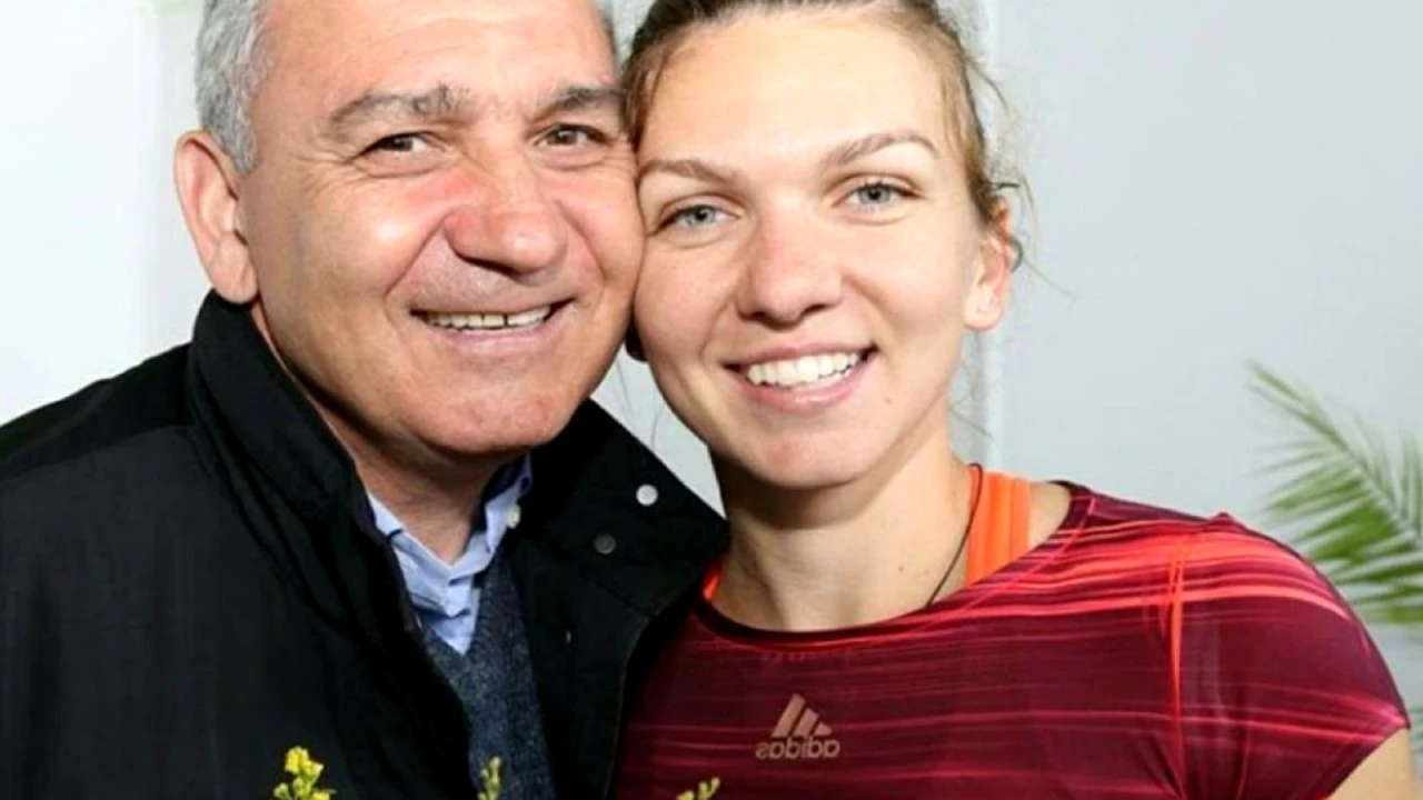 400.000 de euro a plătit Simona Halep pentru tatăl său. Darul neobișnuit primit de Stere Halep de la super-campioana României
