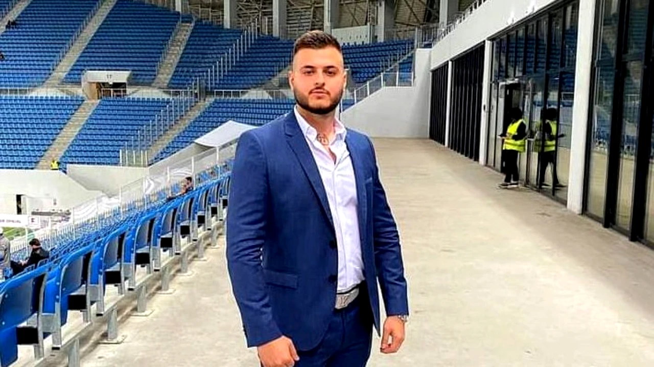 FCU Craiova vrea să se bată la titlu în Liga I! Mititelu Jr. a anunțat pe ce stadion va juca echipa: „75% din suporteri țin cu noi!”