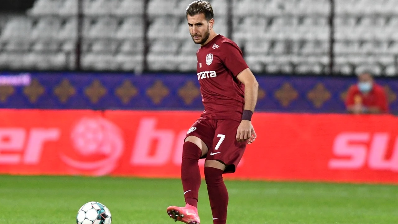 Alex Păun, modest după un meci perfect împotriva Craiovei. „Victoria este a tuturor. Depinde doar de noi, dacă vom juca bine până la final”