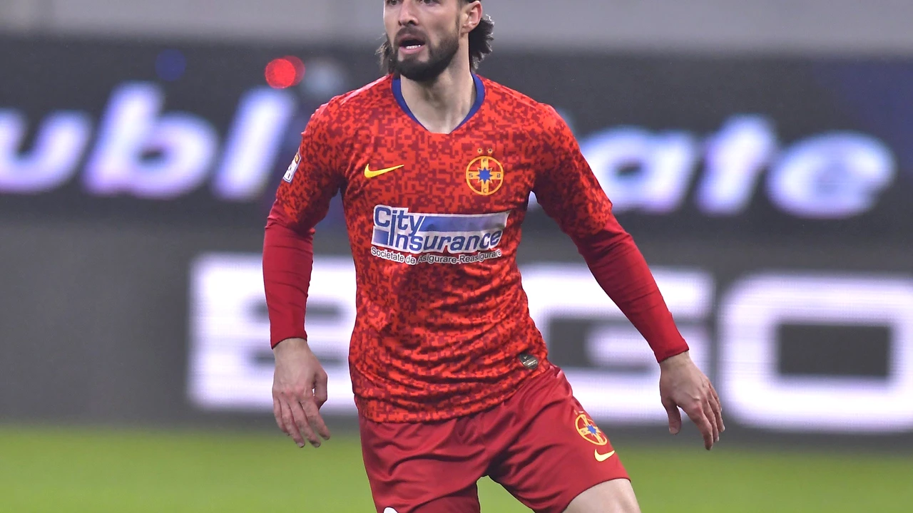 Ante Vukusic se apără în scandalul lansat de oficialii lui Sepsi. “Orice jucător ar alege FCSB”