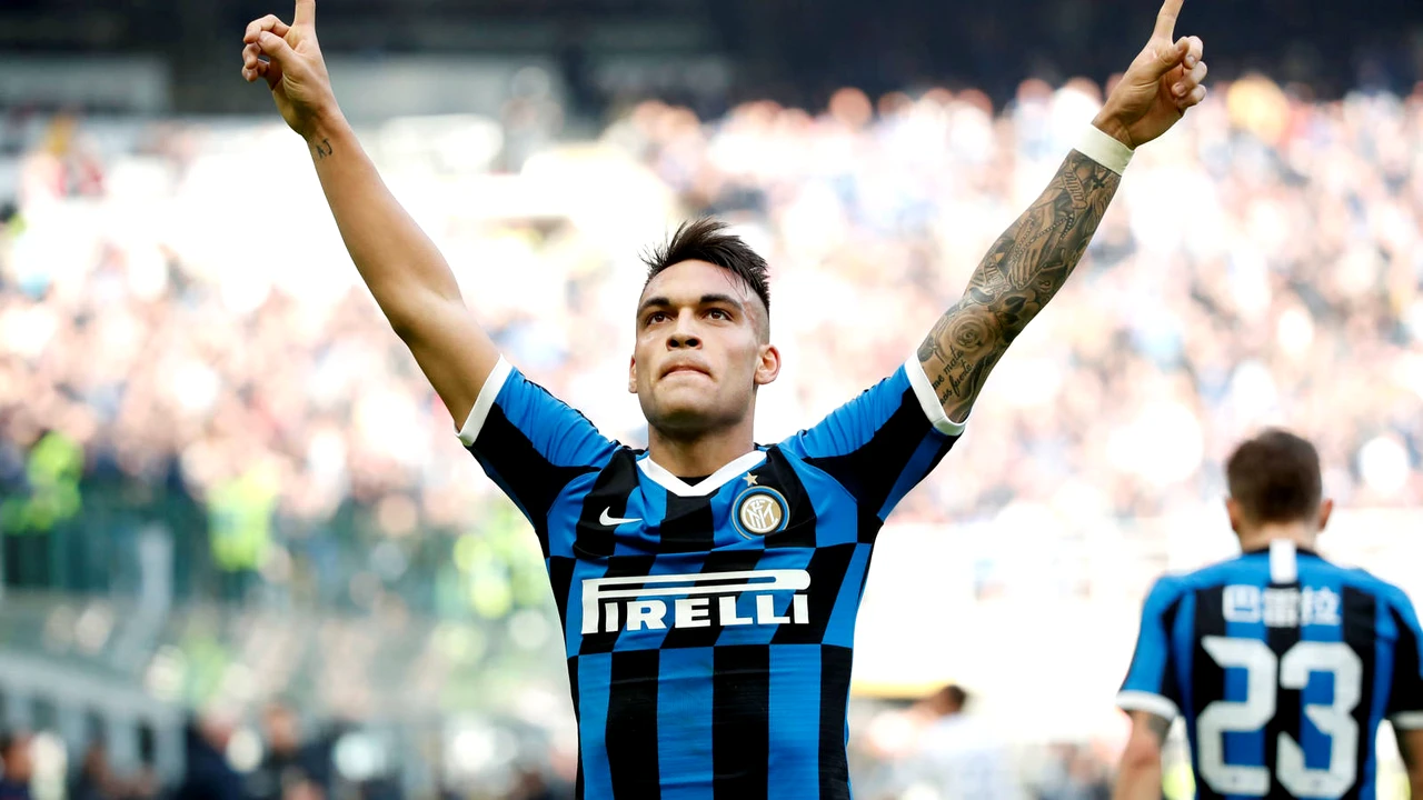 Veşti bune pentru Inter. Când îl va putea utiliza Cristi Chivu pe Lautaro Martinez. ”El Toro” va reveni mai repede pe gazon decât se preconiza iniţial