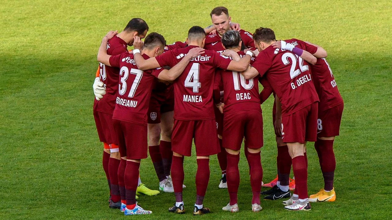 CFR Cluj transferă pe bandă rulantă! Încă un fotbalist va ajunge în Gruia