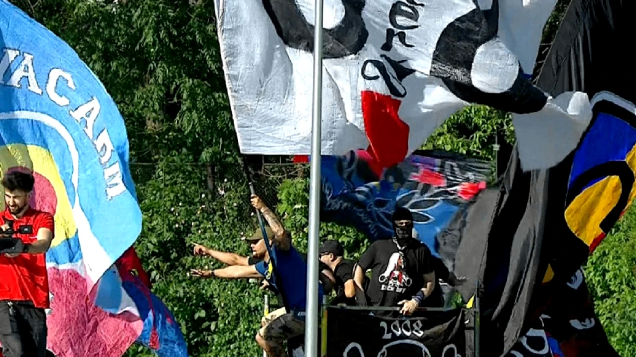 Jandarmii, pregătiți “să strice” petrecerea celor de la Steaua! Se vor mobiliza efective numeroase pentru meciul de baraj cu CS Afumați