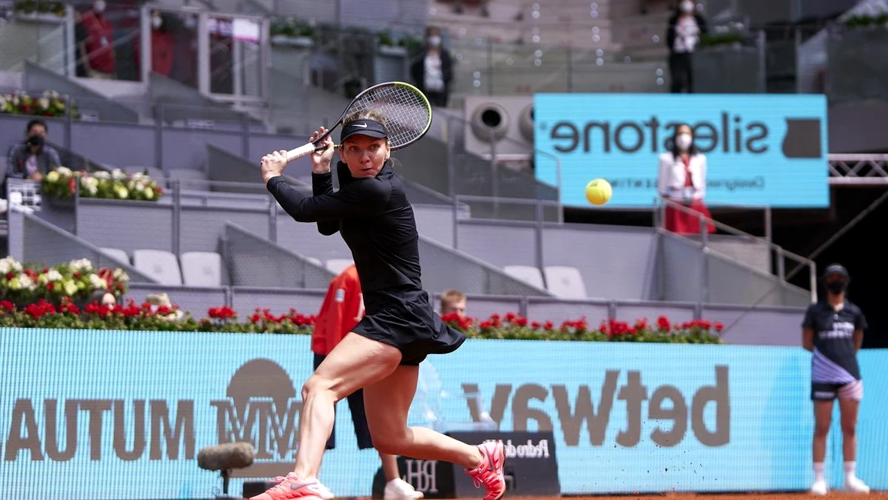 LIVE TEXT | Simona Halep – Elise Mertens, scor 6-4, 5-7, 5-7 | Simona Halep e eliminată în optimi la Madrid, la capătul unui meci extrem de echilibrat