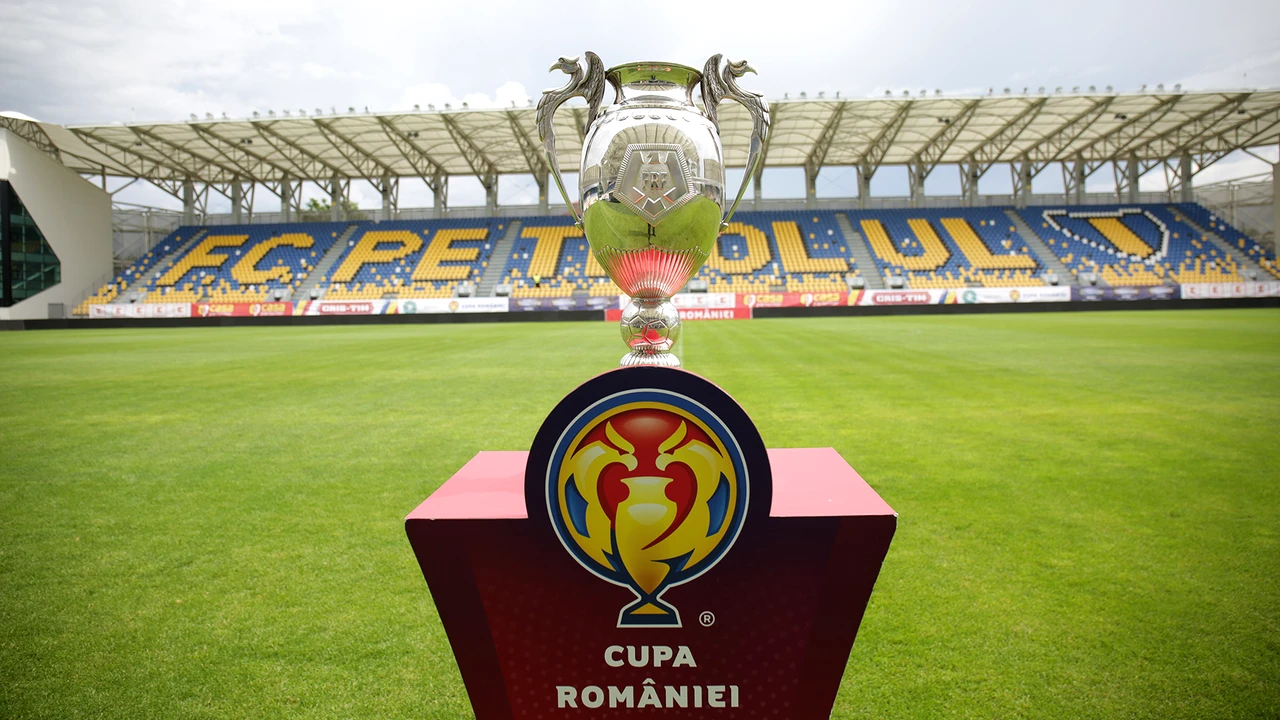 Cât costă biletele pentru finala Cupei României. Iată condițiile pentru a putea fi acceptat pe stadion