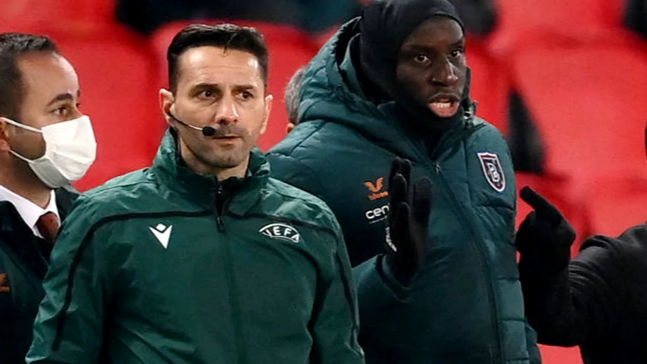 Demba Ba a rămas furios pe Sebastian Colțescu. “Nu vreau să-l mai văd sau să-l mai aud vreodată”