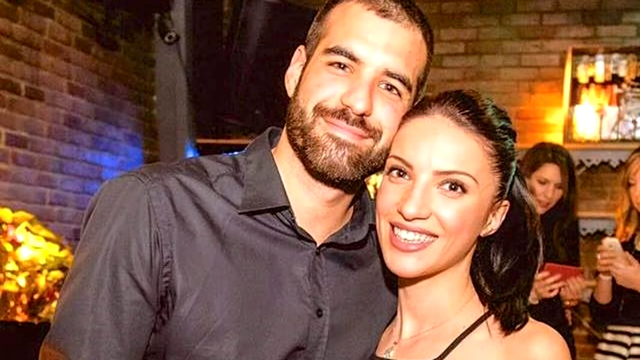 EXCLUSIV. Primele declarații date de Javier Humet, după ce soția sa a intrat în moarte clinică! Campionul lui Dinamo se roagă pentru o minune: „Așteptăm un semn de la creierul ei!”