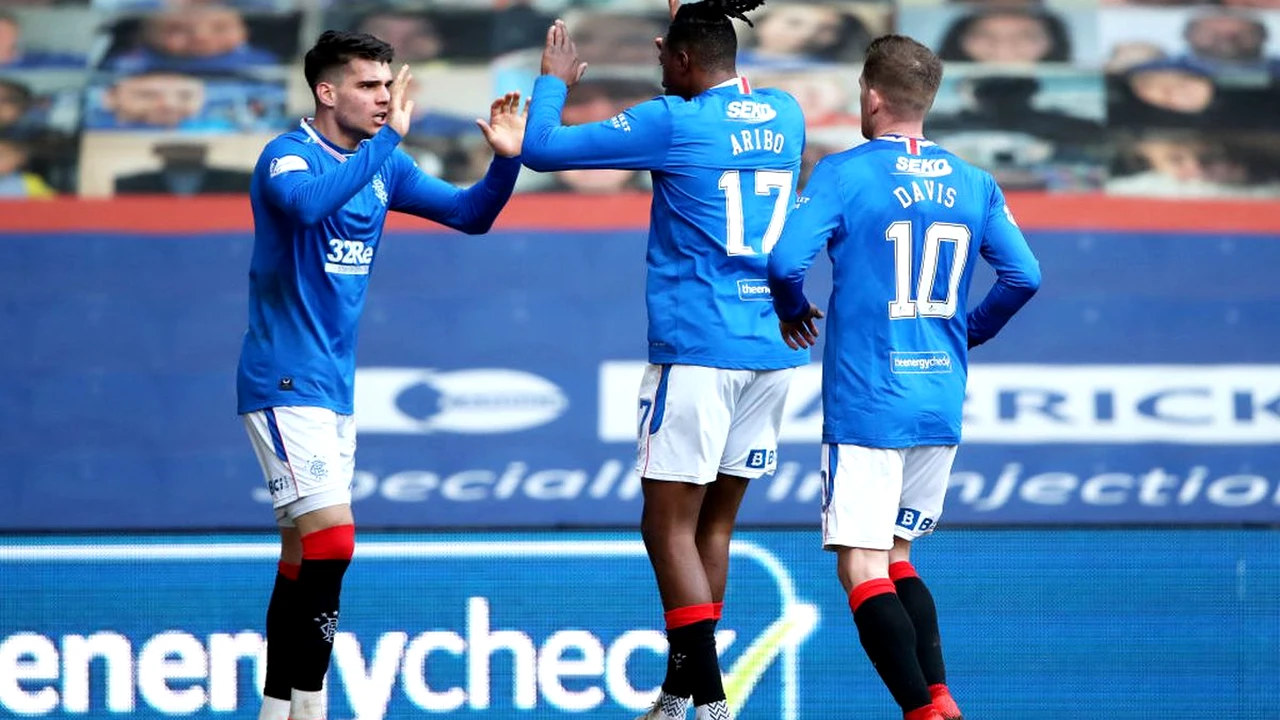 Elogii pentru Ianis Hagi! Noul transfer al lui Rangers, nerăbdător să evolueze alături de român. „Este un jucător fantastic”