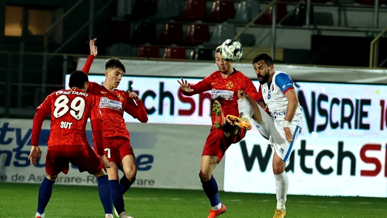 Rezultatul din teren trece, afacerile între FCSB și FC Botoșani rămân! Se lucrează la un nou transfer important: „Să îl ia dacă vor”
