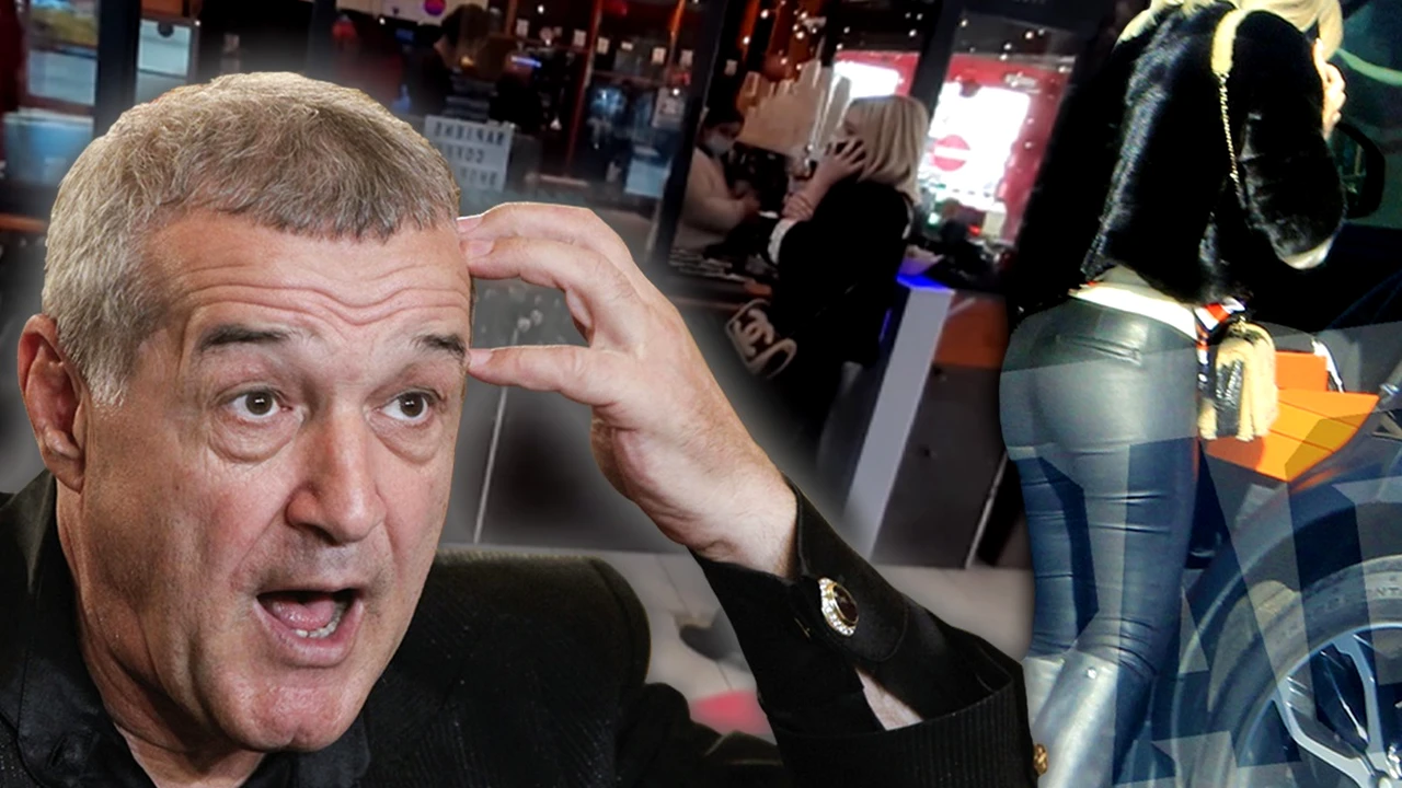 FOTO. Fiica lui Gigi Becali s-a despărțit după ce și-a prins iubitul cu o altă femeie. Omul de afaceri din Pipera a aflat din ziare!