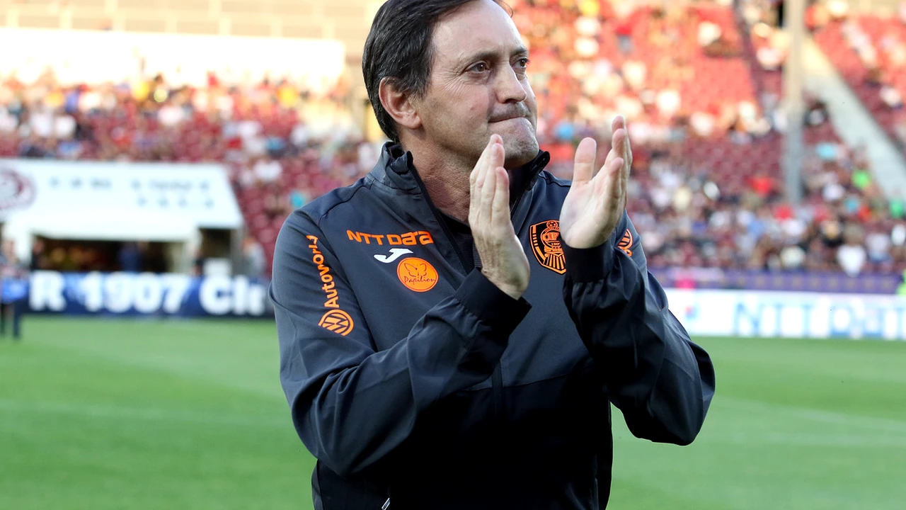 Fost antrenor din Liga 1, în presa internațională: „Președintele mă suna pe bancă, să schimb dintre jucători”