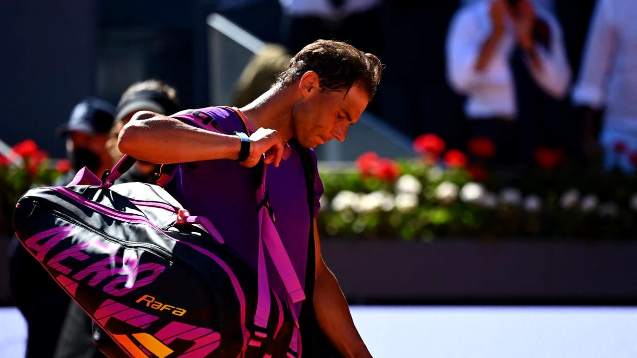 Gestul superb făcut de Rafa Nadal pentru o fană înfocată de 95 de ani