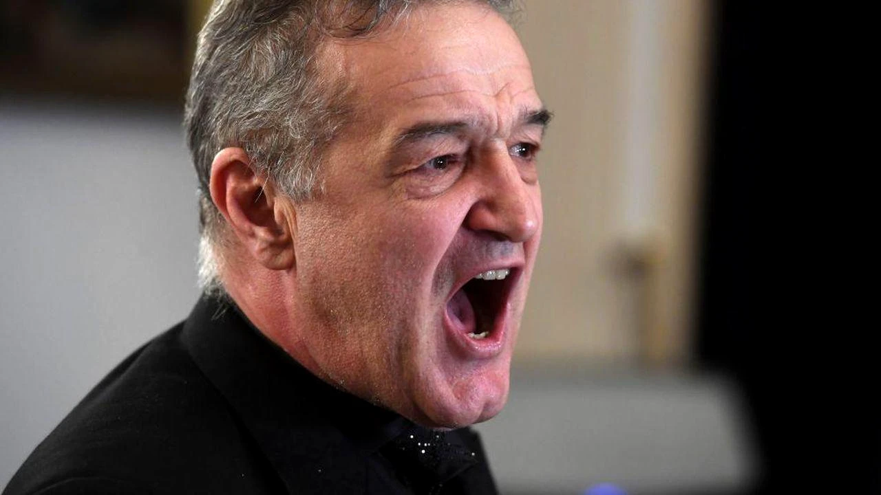 Gigi Becali, “la cuțite” cu Ion Crăciunescu după meciul FC Botoșani – FCSB. “N-am voie să-mi dau cu părerea? Hai, ceau!”