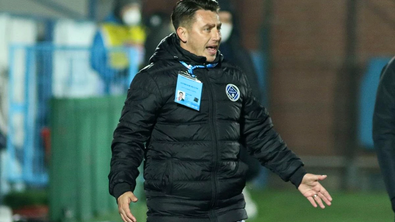 Gigi Becali, contrazis de „creația” sa! Ilie Poenaru: „Nu este corect. Mi-am făcut treaba ca antrenor”