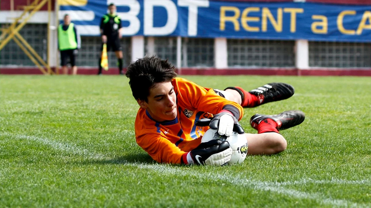 EXCLUSIV. Gigi Becali vrea un portar deținut de o echipă din fotbalul județean. FCSB cumpără de la obscura Natandi