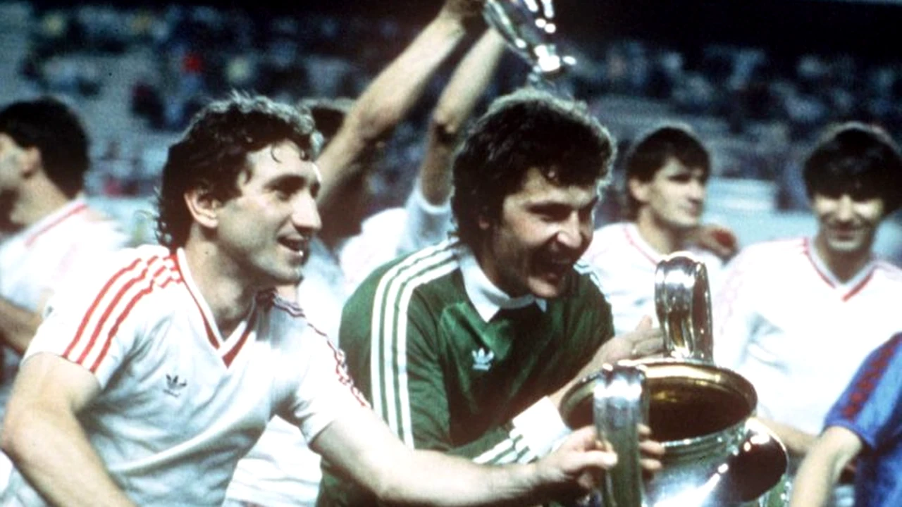 7 mai, ziua în care Steaua București a fost deasupra tuturor. 39 de ani de la câștigarea Cupei Campionilor Europeni