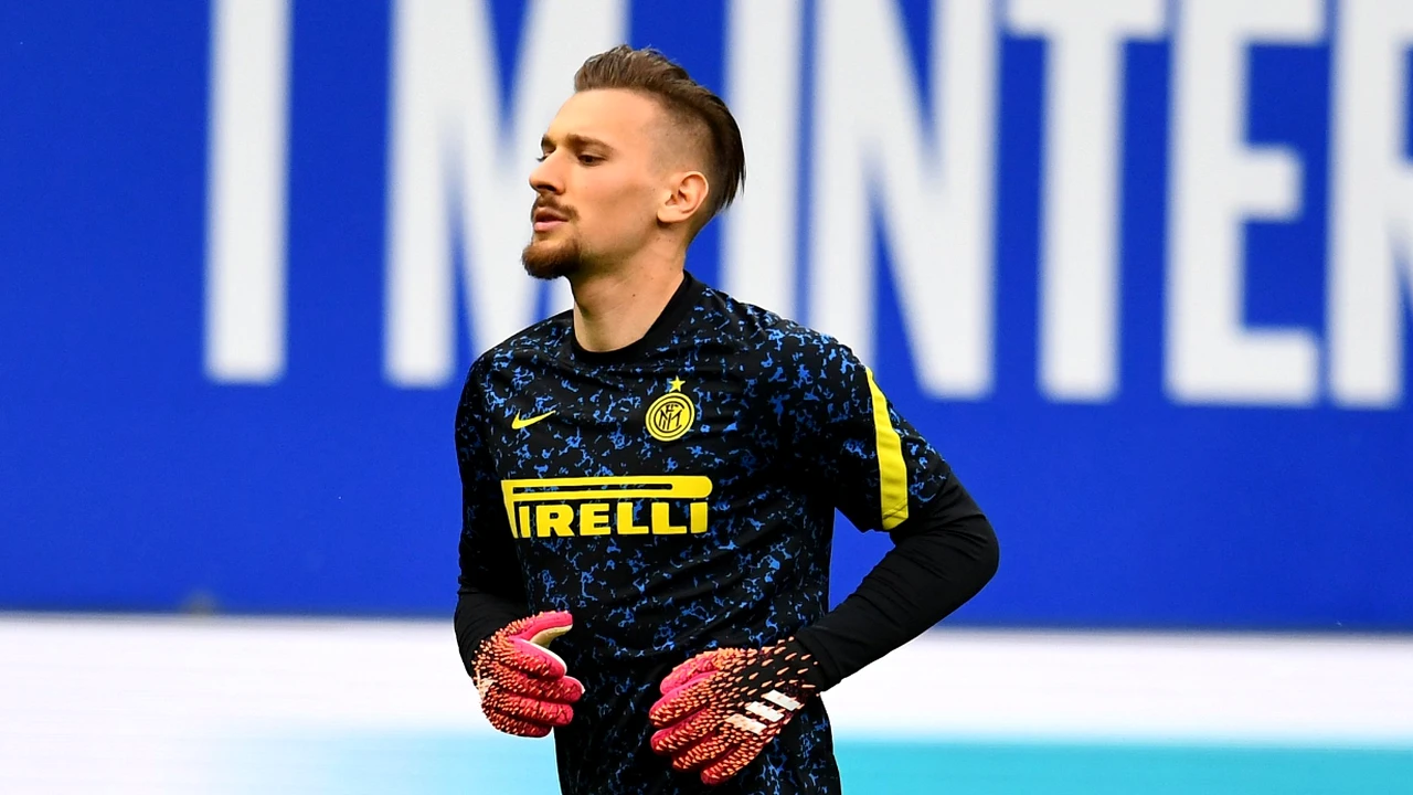 VIDEO: Ionuț Radu, titular și integralist în Inter Milano – AS Roma 3-1! Premieră pentru internaționalul român în acest sezon: cum s-a descurcat