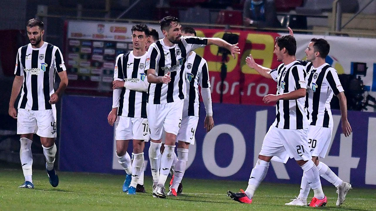 VIDEO. Astra – Voluntari, scor 0-3, în play-out. Victorie entuziasmantă pentru ilfoveni