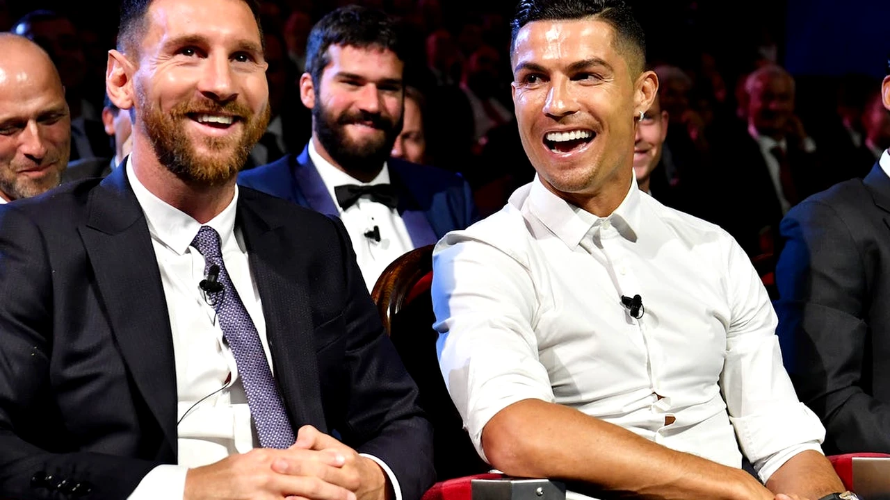 Leo Messi și Cristiano Ronaldo, out din lupta pentru Balonul de Aur! Cine sunt marii favoriți pentru cucerirea trofeului în 2021