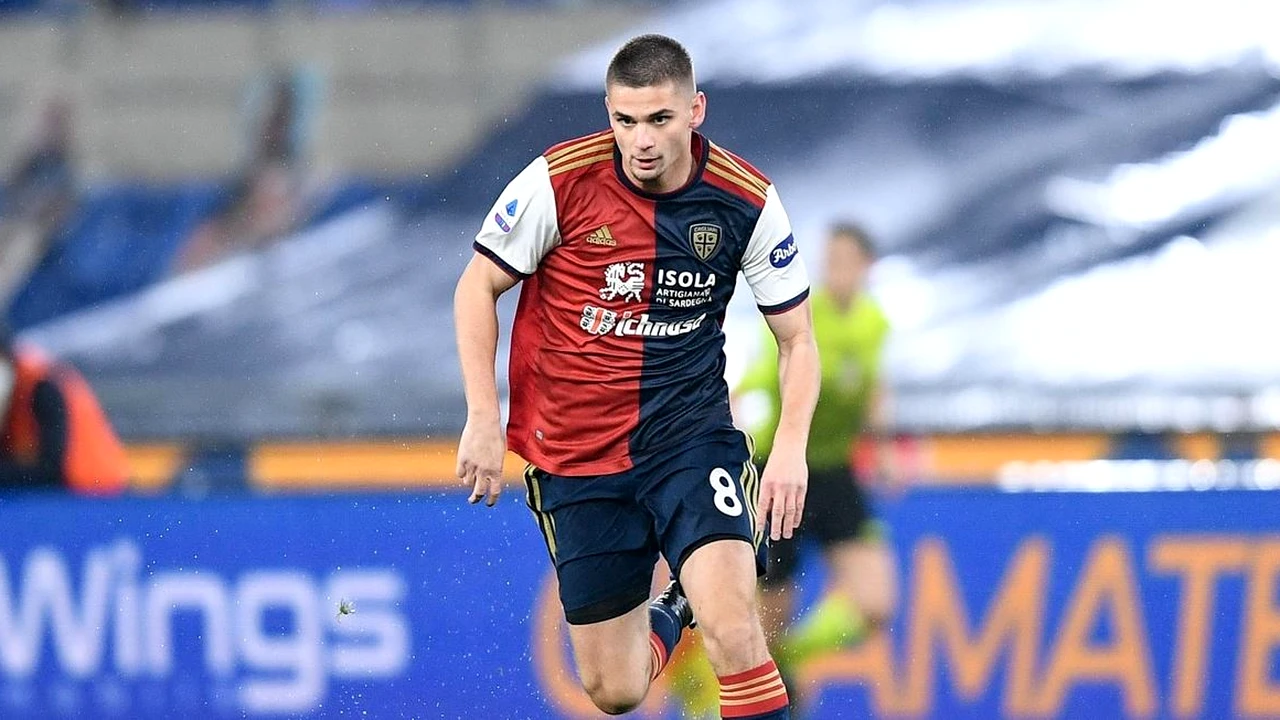 Liderul Răzvan Marin, concluzii după ce a încheiat sezonul cu Cagliari! Ce urmează în cariera internaționalului român: „Am dat totul mereu!”