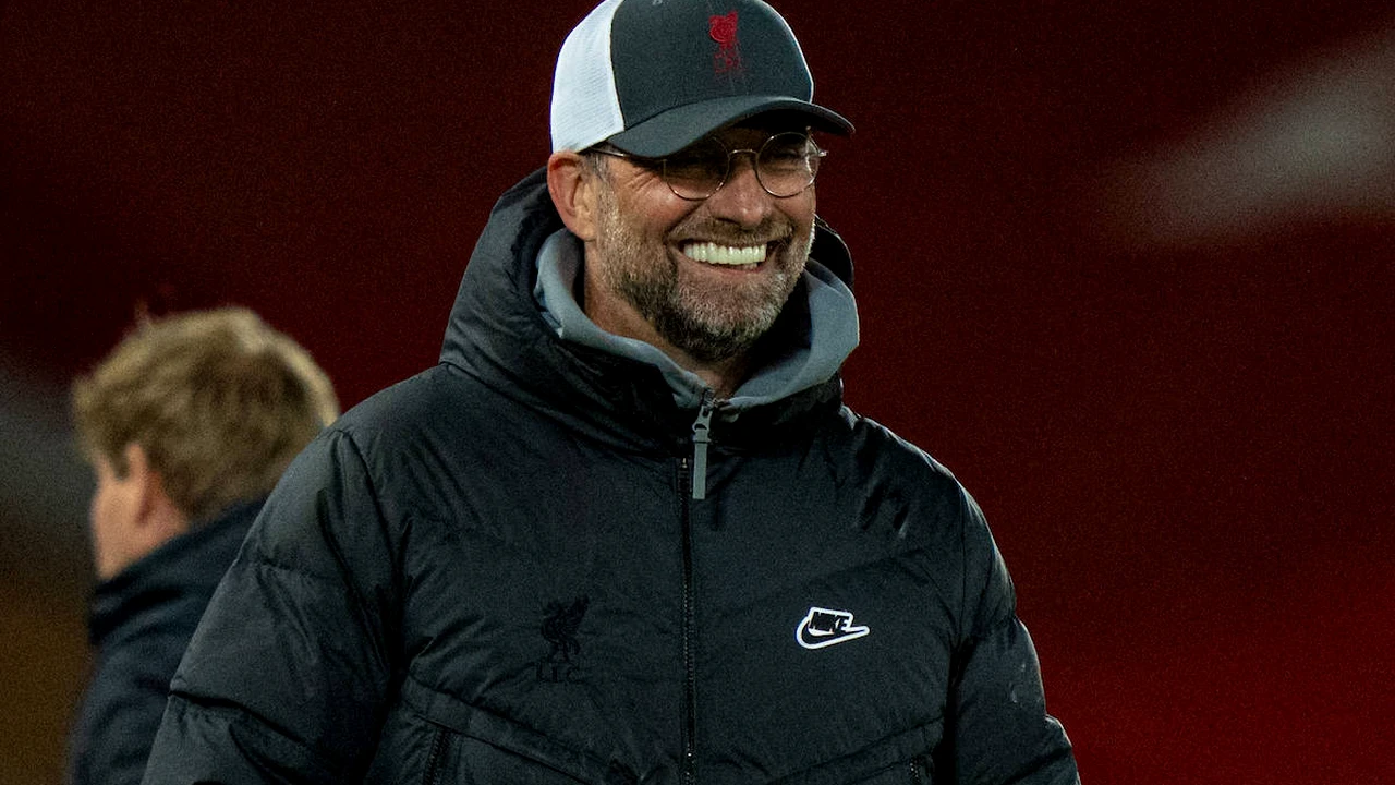 Liverpool pornește deja războiul pentru sezonul viitor. Klopp face prima mutare importantă pe piața transferurilor