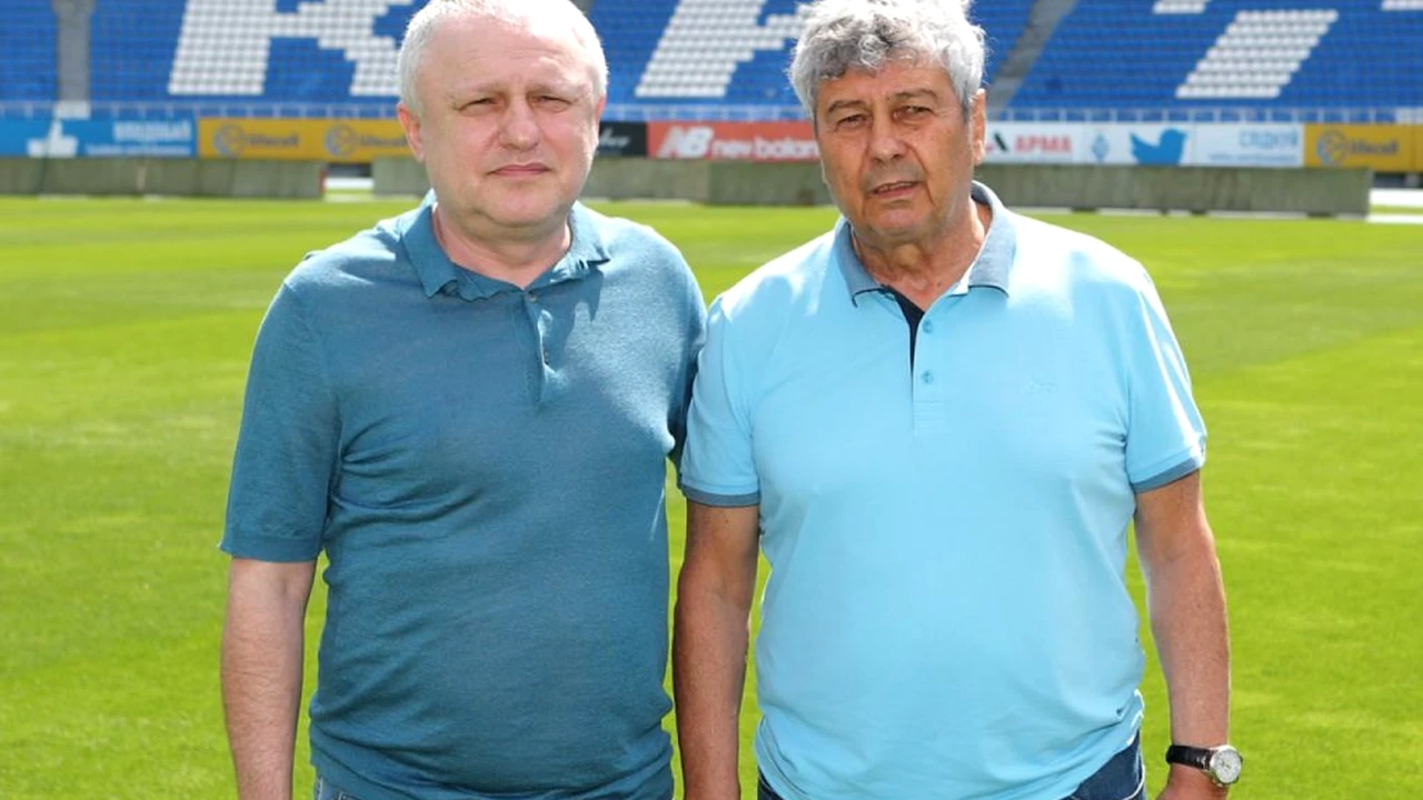Adevăratul motiv pentru care amicalul de lux dintre FCSB și Dinamo Kiev a fost anulat! Patronul Igor Surkis a clarificat totul. Cu cine a ales să joace echipa lui Mircea Lucescu