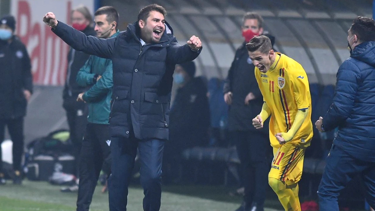 Telenovela Adrian Mutu la FC U. Craiova s-a terminat. „Briliantul” a semnat cu echipa lui Adrian Mititelu