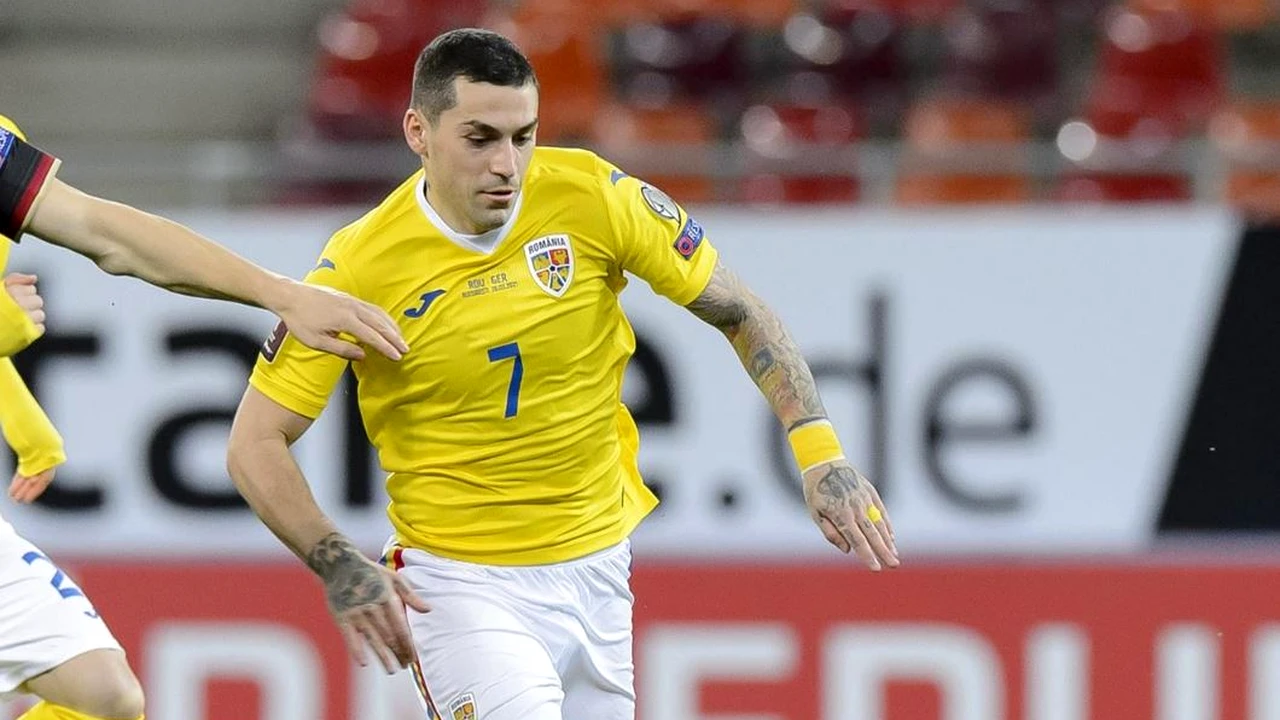 Nicolae Stanciu, în negocieri avansate cu o super formație din Turcia! Câți bani ar urma să încaseze Slavia Praga