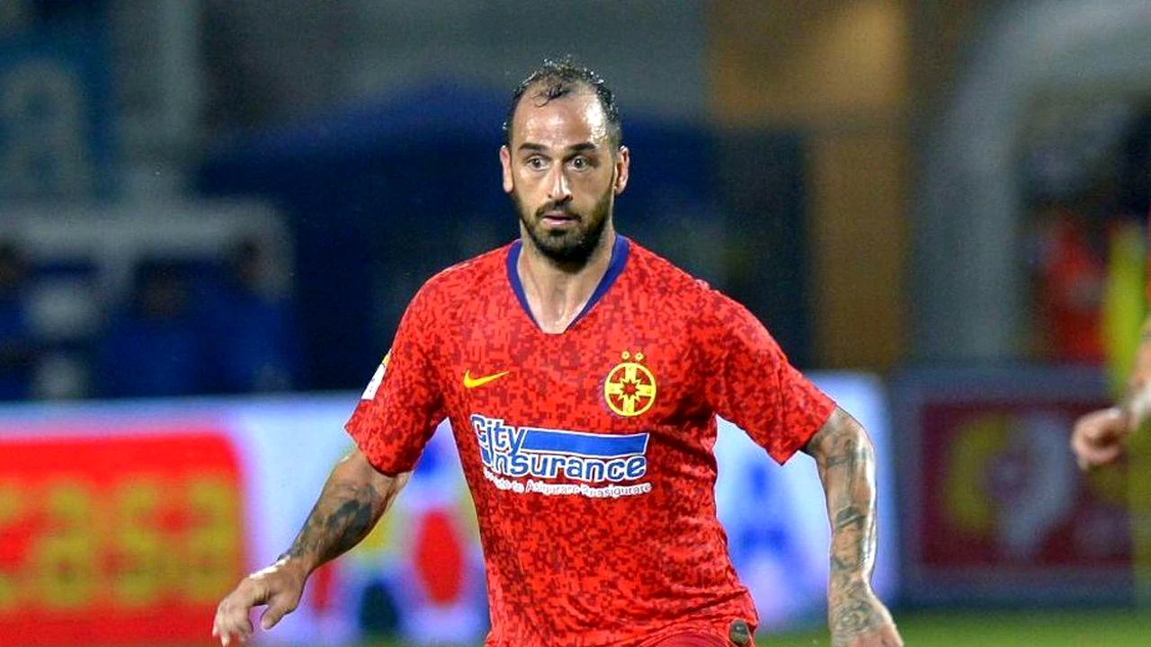 Un fost fotbalist de la FCSB este vedetă tv în străinătate. Sportivul face show în fața a milioane de oameni