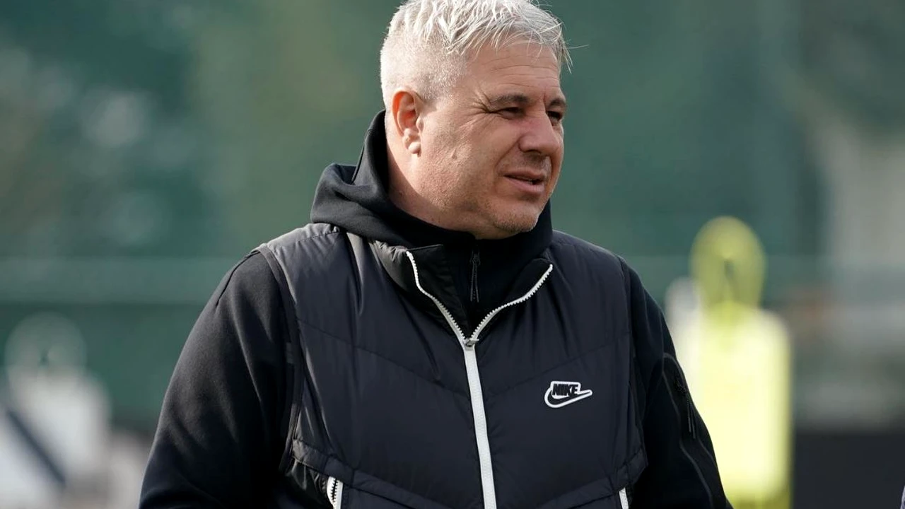 S-a răzgândit rapidistul Marius Șumudică și îl refuză pe Gigi Becali? „Aștept să văd dacă se sucește sau își respectă cuvântul.”