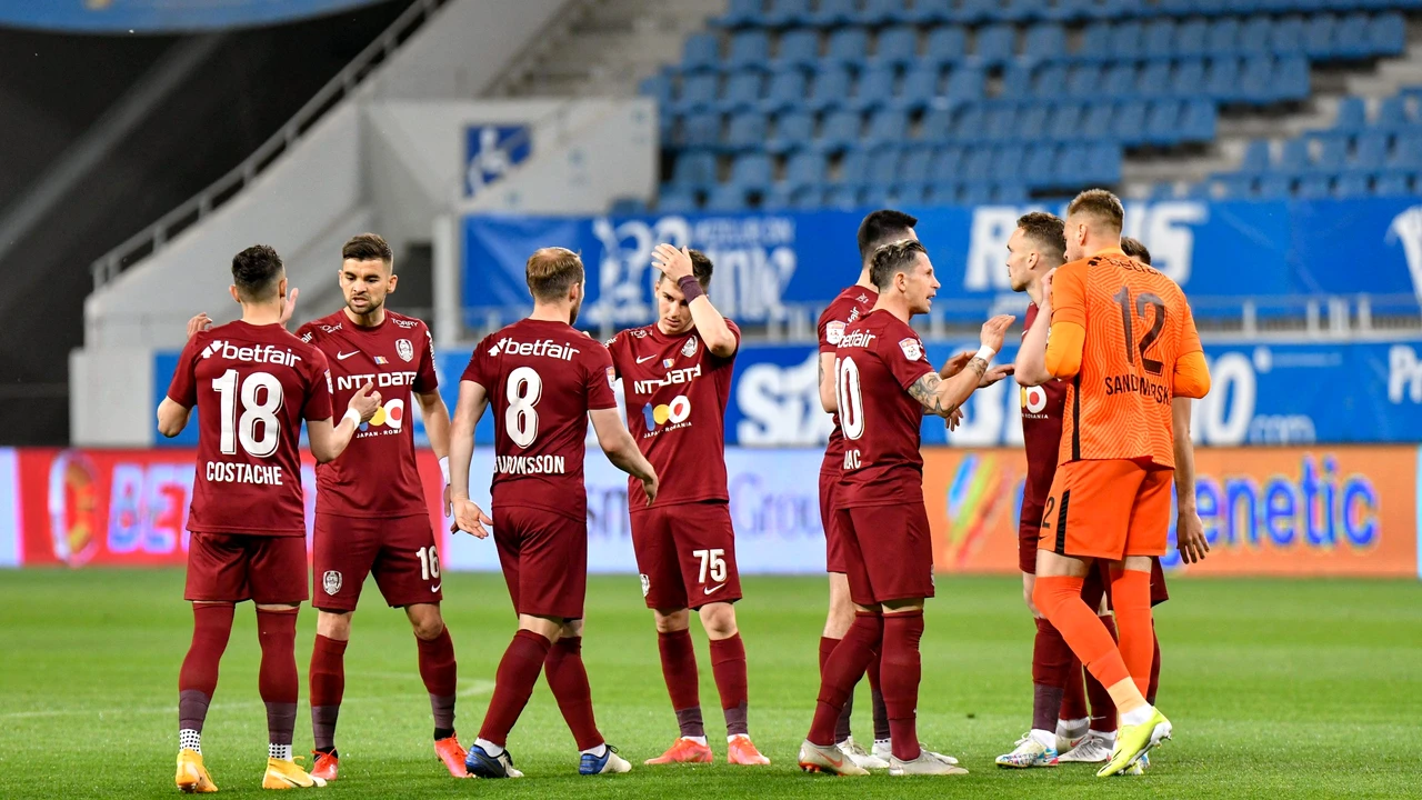 EXCLUSIV. Schimbări importante la CFR Cluj după câștigarea titlului: „Imediat după sfârșitul sezonului vom începe treaba”