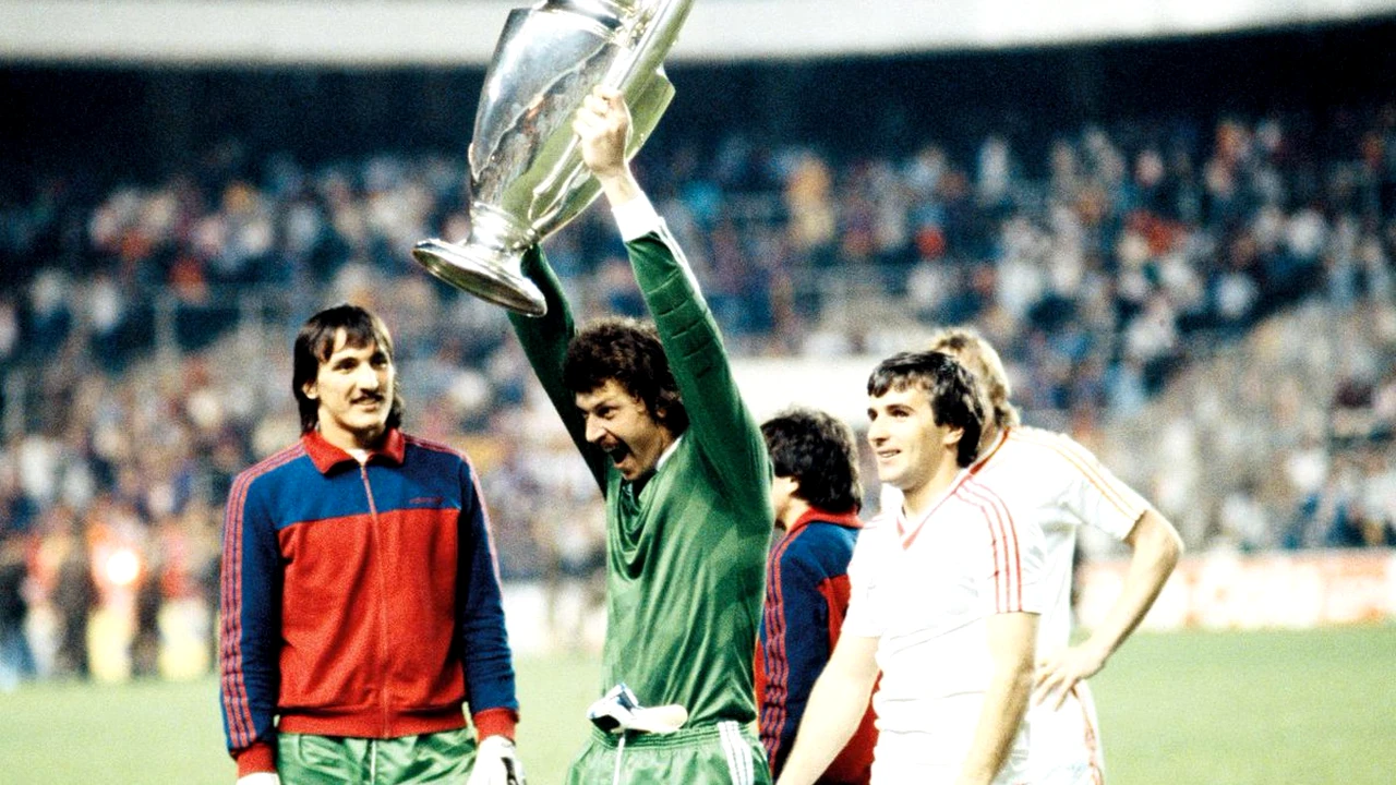 UEFA a „şters” Cupa Campionilor din dreptul FCSB şi a atribuit-o Stelei, pe site-ul oficial. Reacţia lui Gigi Becali