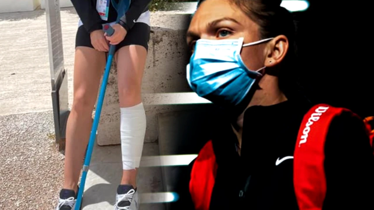 Absența Simonei Halep de la Roland Garros nu va rămâne fără urmări. Câte locuri va pica la finalul competiției