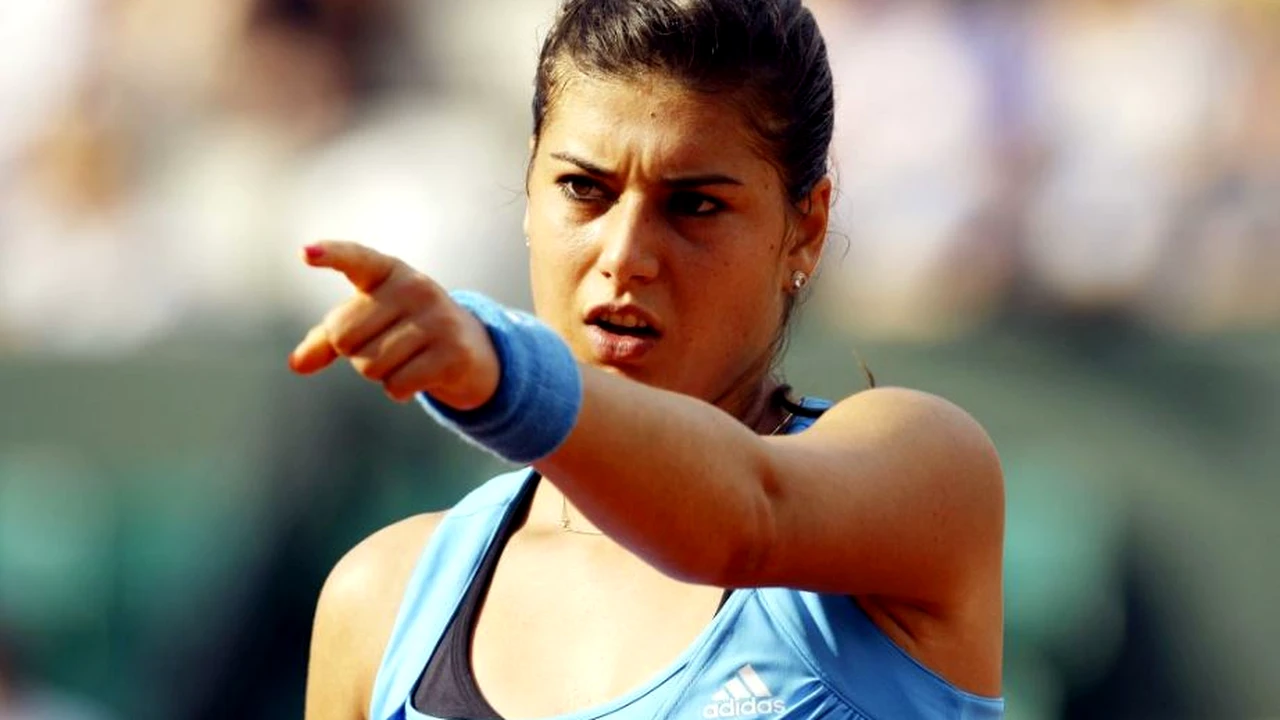 Soartă teribilă pentru Sorana Cîrstea și Irina Begu la Roland Garros 2021