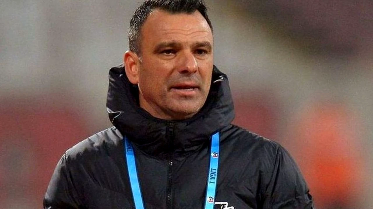 Toni Petrea a prevăzut dezastrul la FCSB! Anunț groaznic la doar o zi după derby-ul cu CFR: 2 titulari, OUT pentru restul sezonului