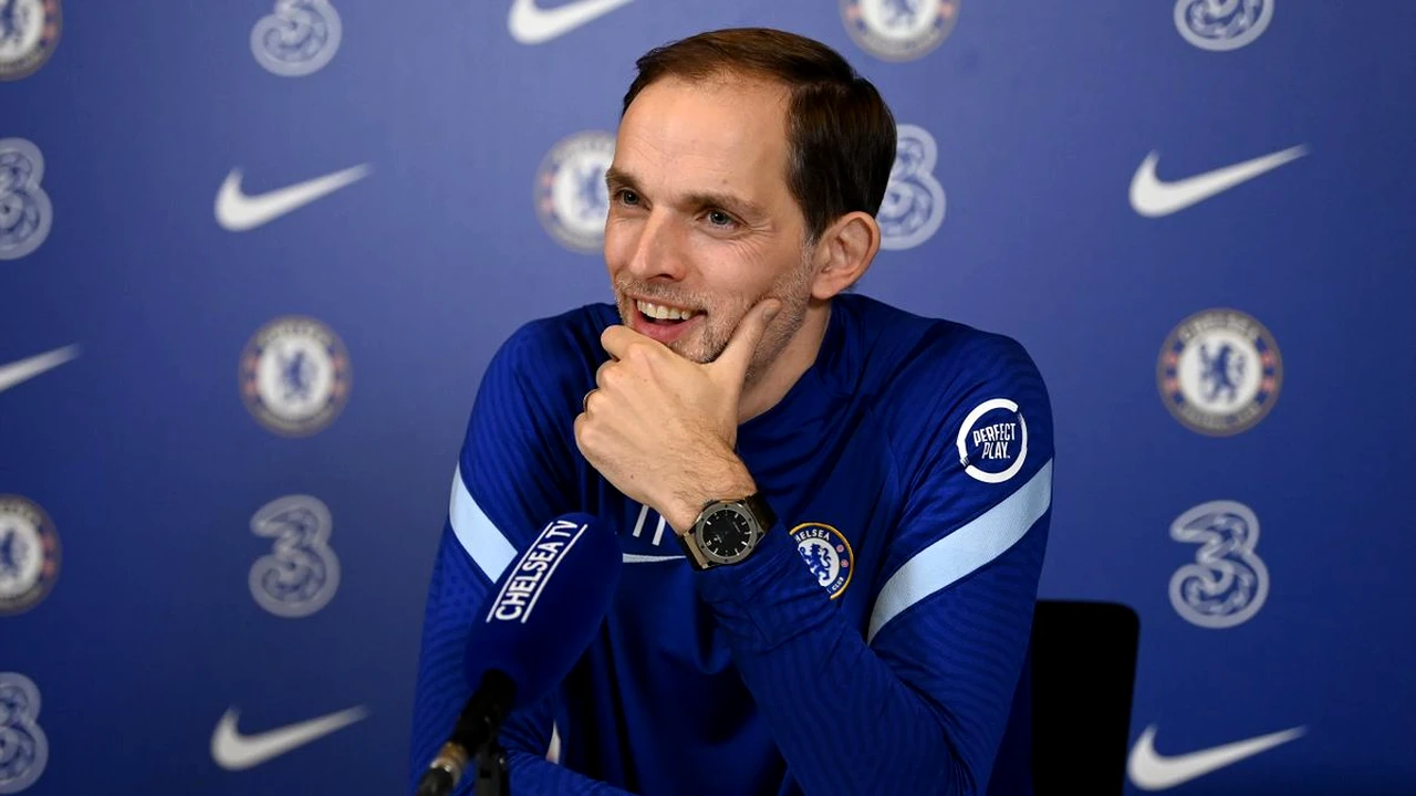 Transformarea barmanului Thomas Tuchel în strategul care l-a îngenuncheat pe Pep Guardiola în Chelsea-Manchester City 1-0