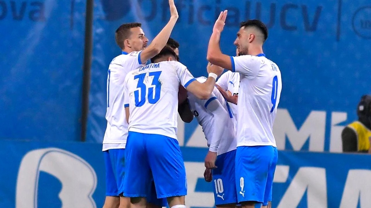 Universitatea Craiova, pedepsită aspru după scandalul de la meciul cu FC Botoșani! Căpitanul Nicușor Bancu nu va mai juca în acest sezon