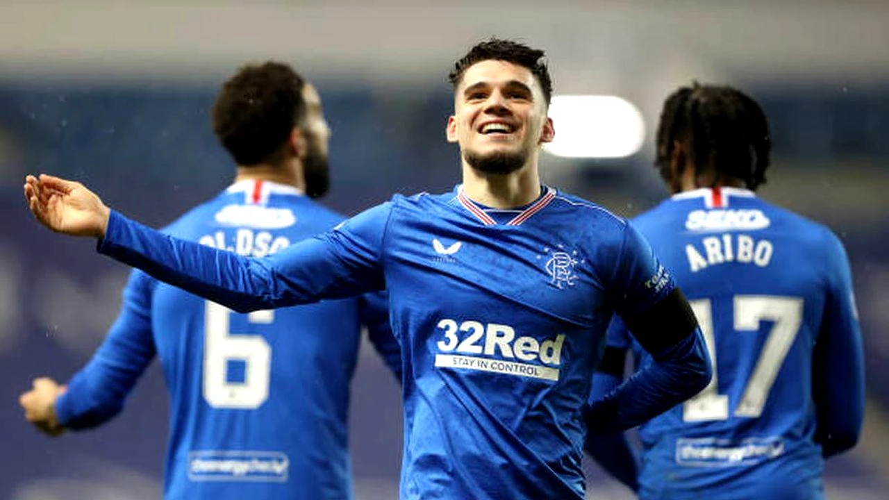 Vânzarea lui Ianis Hagi de către Rangers e sigură după ce Steven Gerrard și-ar fi dat acordul